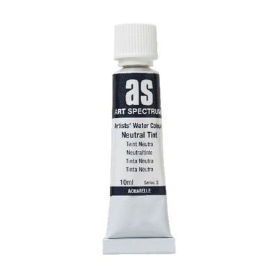 Light Gray Art Spectrum Artists Watercolour Paint Neutral Tint S3 Watercolour Paints