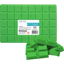 Medium Sea Green Urban Crafter Green Tea and White Glycerine Soap Base Block 600g Soap Bases