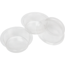 Lavender Urban Crafter Cavity Soap Mould Round 3pc Soap Moulds