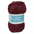 Dark Slate Gray Urban Crafter 100% Premium Acrylic Yarn-Port Royale, 8 Ply, 50g Knitting and Crochet Yarn