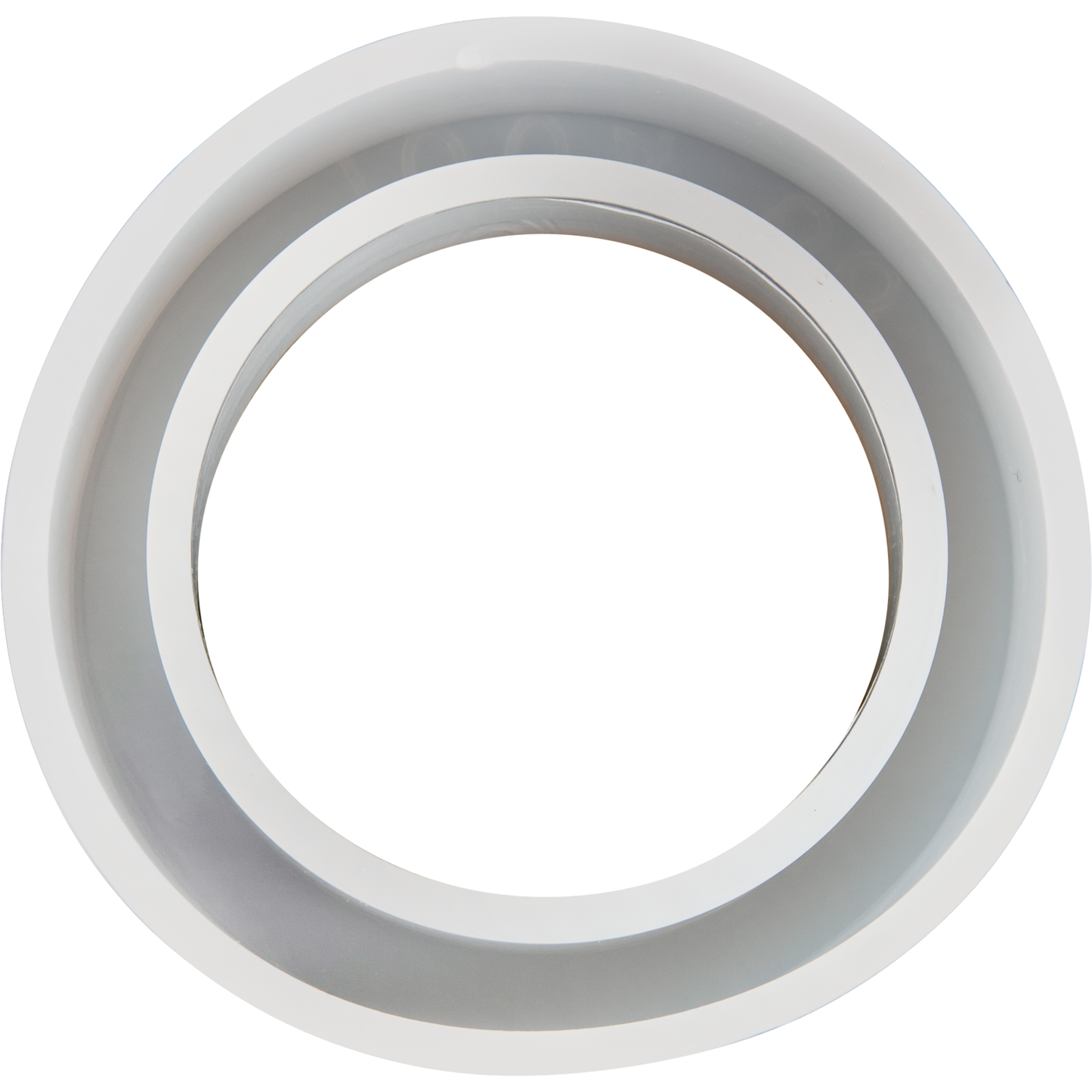 Gray Urban Crafter smooth wide bangle Silicone Moulds 6.6x2cm Resin Moulds