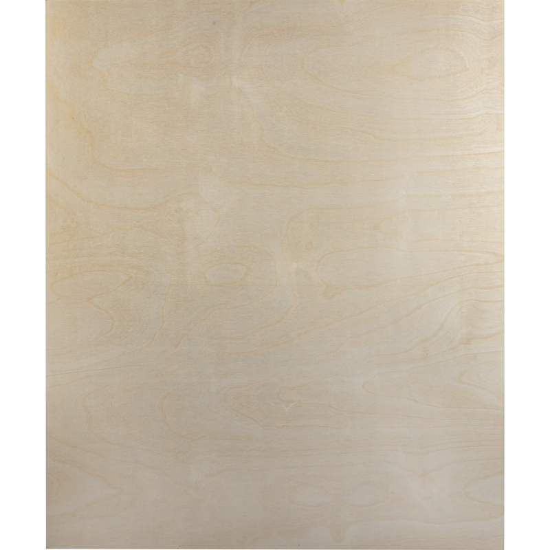 Tan The Art Studio Wooden Panel 30"x40" (76.2 x 101.6cm) Canvas and Painting Surfaces