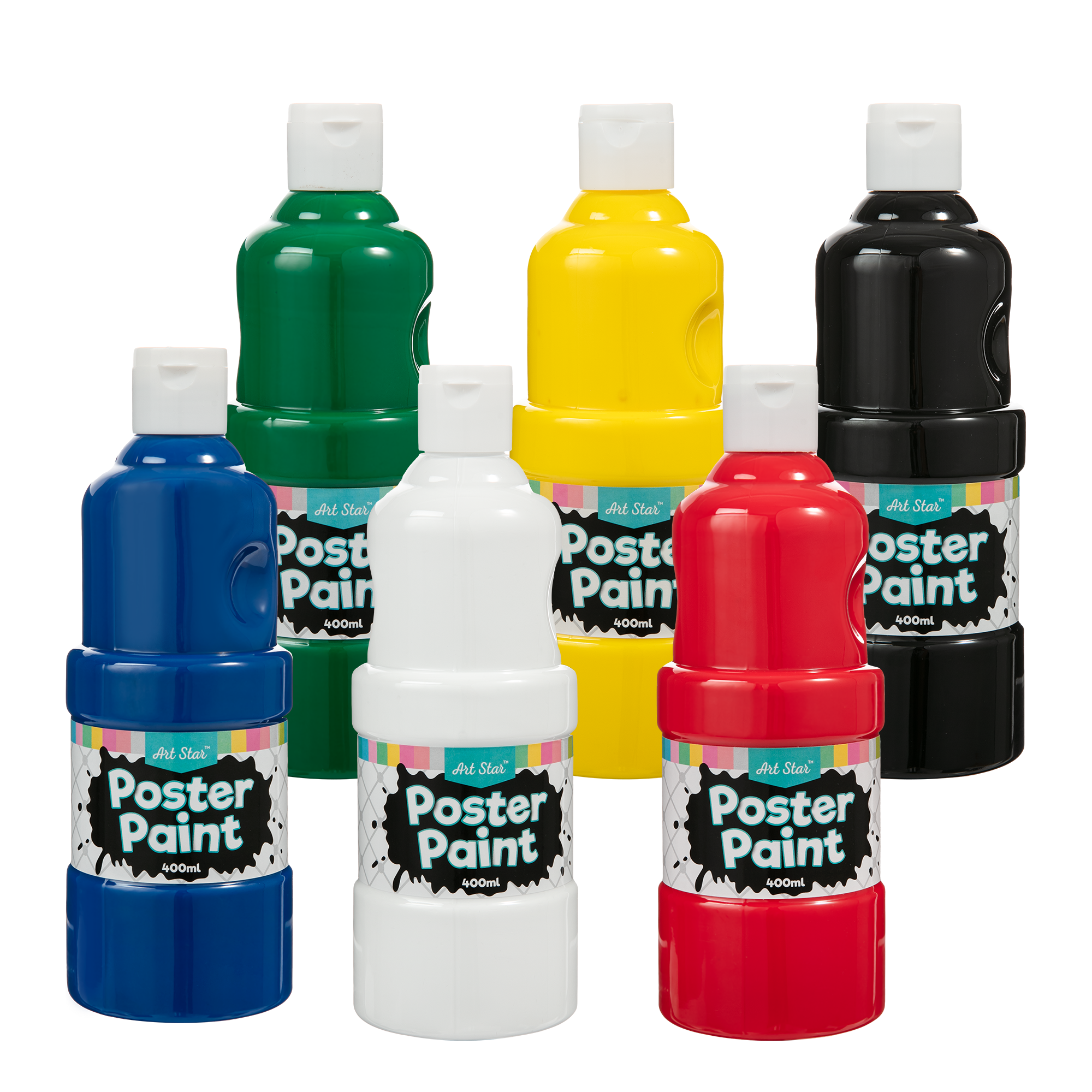 Have a look through our Art Star Poster Paint Blue 400ml FPL Art Star Poster  Paint Blue 400ml FPL selection for less