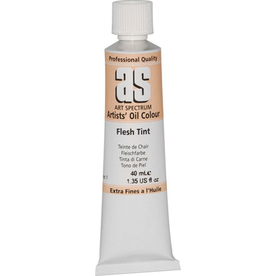 Tan Art Spectrum Oil Paint 40mL Dusty Pink S1 Oil Paints