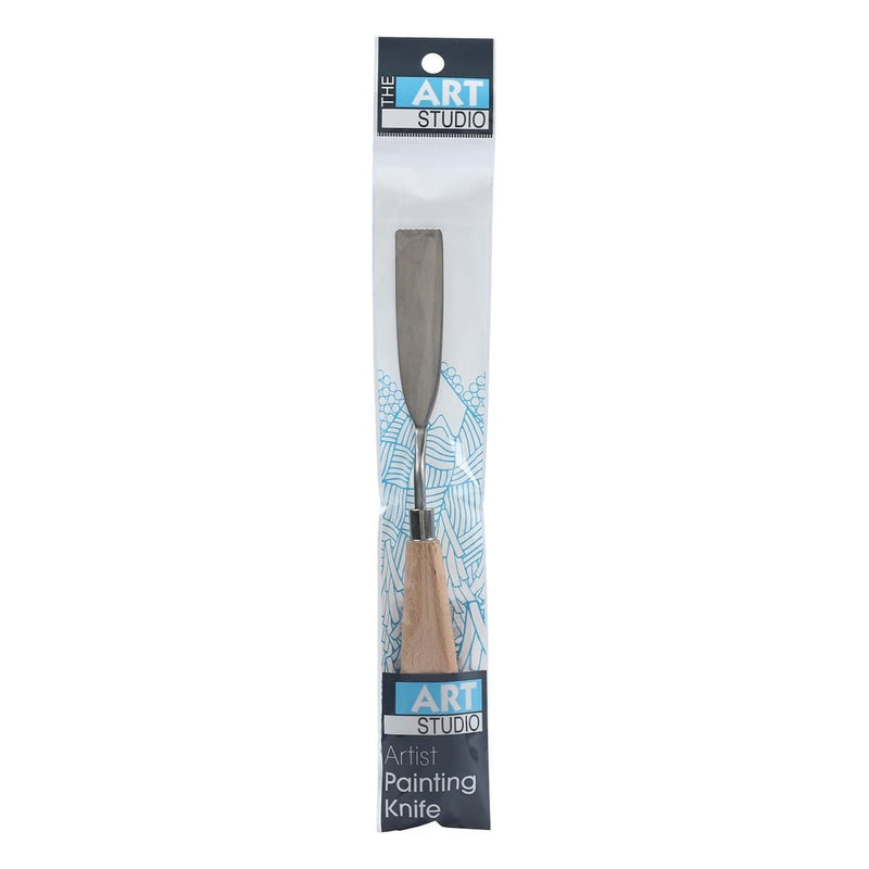 Light Steel Blue The Art Studio Painting Knife 1005 Palette and Painting Knives