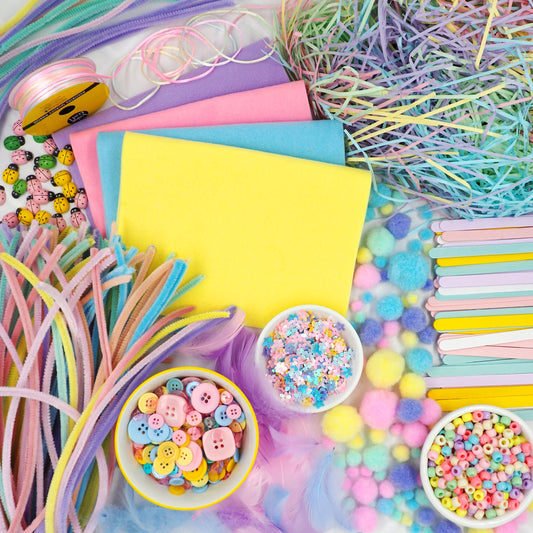 Pastel Colours Explained: Meaning, Palettes & How to Use Them in Art
