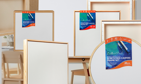 Canvas Preparation Techniques