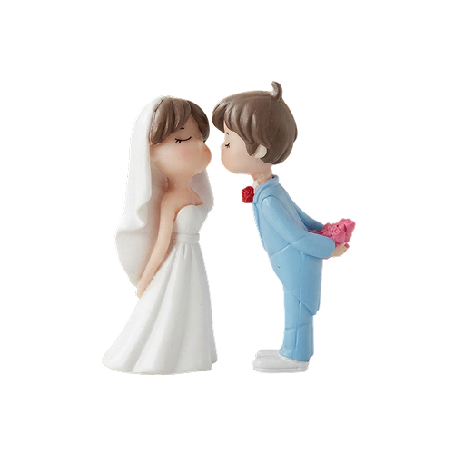 Cake Toppers, Candles, and Decoration