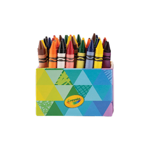 Crayons & Pastels