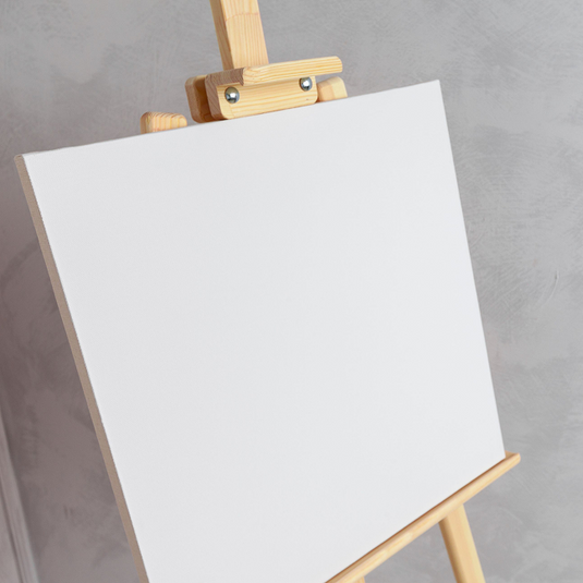 Easels & Studio