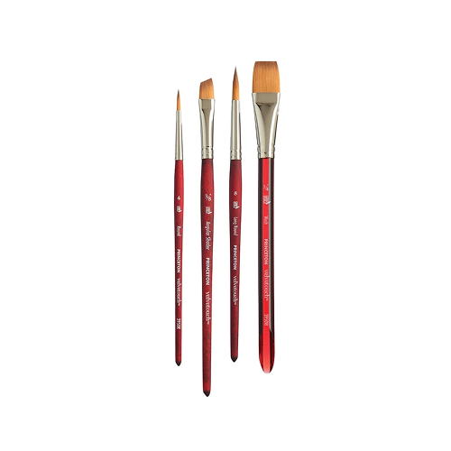 Oil Brushes