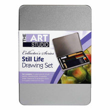Dark Gray Sketching & Drawing Starter Pack, 39 Pieces Custom Bundle
