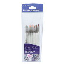 Lavender Eraldo di Paolo Acrylic Paint Creators Bundle, Primary Colours Custom Bundle