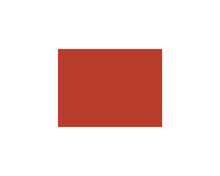 Firebrick Pebeo Popart Acrylic Paint, Vermilion, 75ml Acrylic Paints