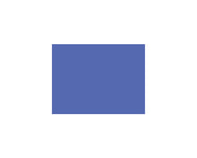 Steel Blue Pebeo Popart Acrylic Paint, Opaque Light Ultramarine Blue, 75ml Acrylic Paints