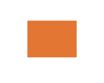 Coral Pebeo Popart Acrylic Paint, Cadmium Orange Hue, 75ml Acrylic Paints