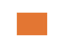 Coral Pebeo Popart Acrylic Paint, Cadmium Orange Hue, 75ml Acrylic Paints