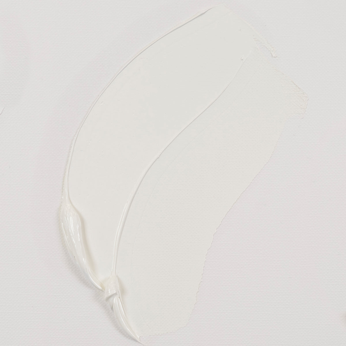 Light Gray Van Gogh Oil Paint, 40ml - 118 - Titanium White (Linseed) S1 Oil Paint