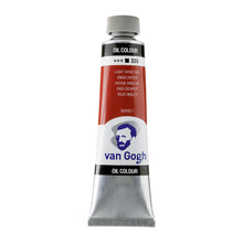 White Smoke Van Gogh Oil Paint, 40ml - 339 - Light Oxide Red S1 Oil Paint