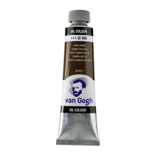 White Smoke Van Gogh Oil Paint, 40ml - 408 - Raw Umber S1 Oil Paint