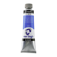 White Smoke Van Gogh Oil Paint, 40ml - 512 - Cobalt Blue (Ultramarine) S1 Oil Paint