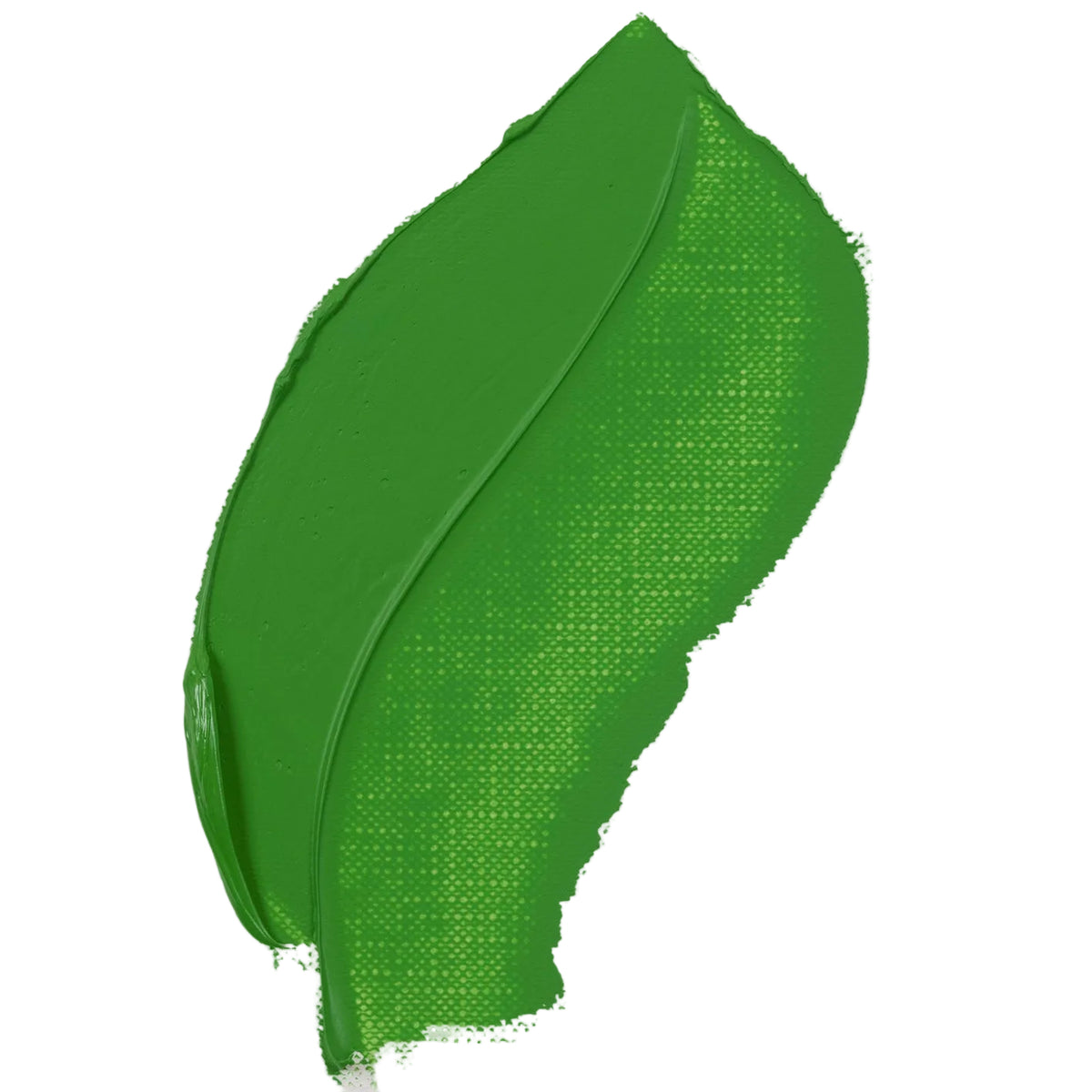 White Smoke Van Gogh Oil Paint, 40ml - 614 - Permanent Green Medium S1 Oil Paint