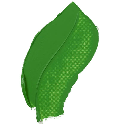 White Smoke Van Gogh Oil Paint, 40ml - 614 - Permanent Green Medium S1 Oil Paint
