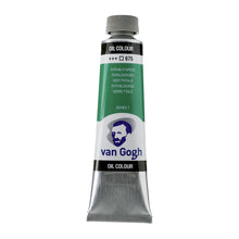 White Smoke Van Gogh Oil Paint, 40ml - 675 - Phthalo Green S1 Oil Paint