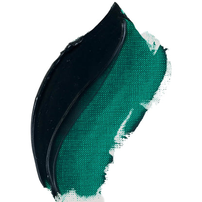 White Smoke Van Gogh Oil Paint, 40ml - 675 - Phthalo Green S1 Oil Paint