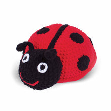 White Smoke The Knitty Critters Collection Crochet Kit - Evie Ladybird Crochet