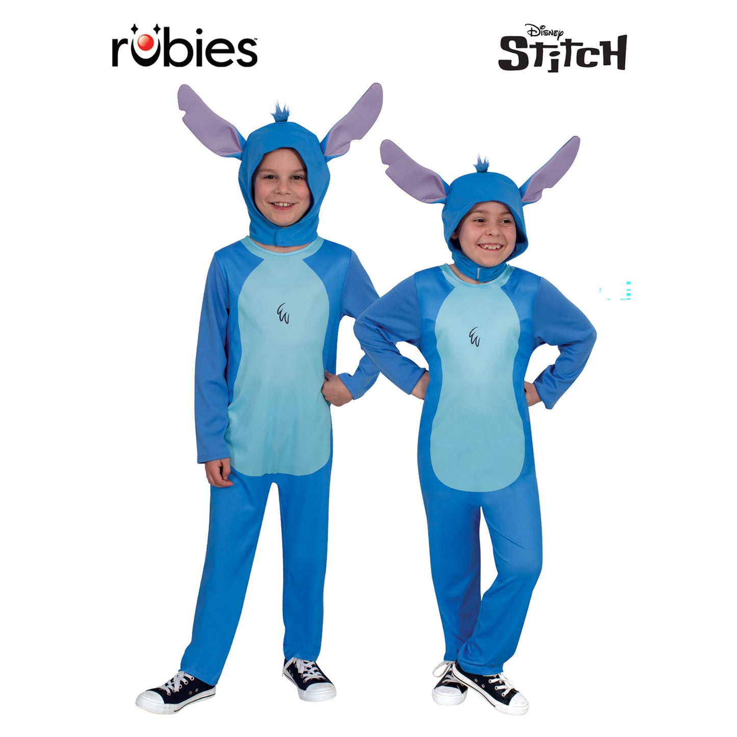 Stitch Classic Costume