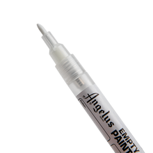 Gray Angelus Empty Acrylic Paint Marker 3.0mm Leather Paints