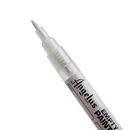 Gray Angelus Empty Acrylic Paint Marker 3.0mm Leather Paints