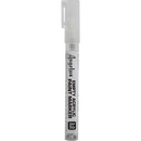 Gray Angelus Empty Acrylic Paint Marker 3.0mm Leather Paints