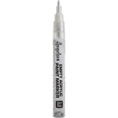 Gray Angelus Empty Acrylic Paint Marker 3.0mm Leather Paints