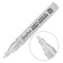 Light Gray Angelus Empty Acrylic Paint Marker 5.0mm Leather Paints