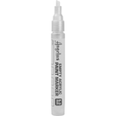 Light Gray Angelus Empty Acrylic Paint Marker 5.0mm Leather Paints