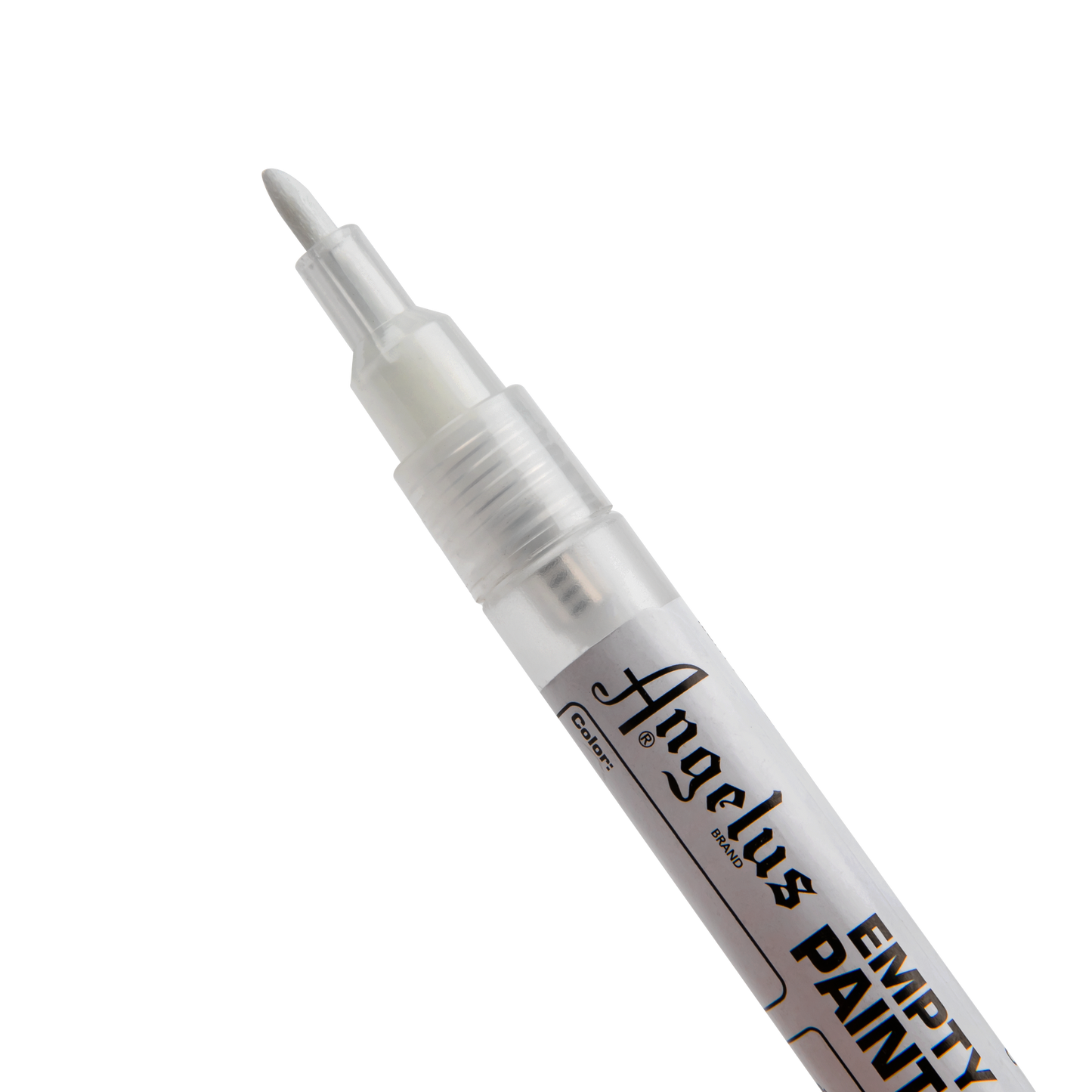 Gray Angelus Empty Acrylic Paint Marker Set 3.0mm Leather Paints