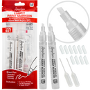 Firebrick Angelus Empty Acrylic Paint Marker Set 5.0mm Leather and Vinyl Paint