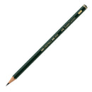 White Smoke Faber-Castell 9000 Graphite Pencil Art Set, Asssorted, 12pcs Pencils