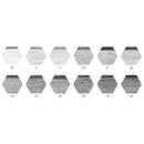 White Smoke Faber-Castell 9000 Graphite Pencil Art Set, Asssorted, 12pcs Pencils