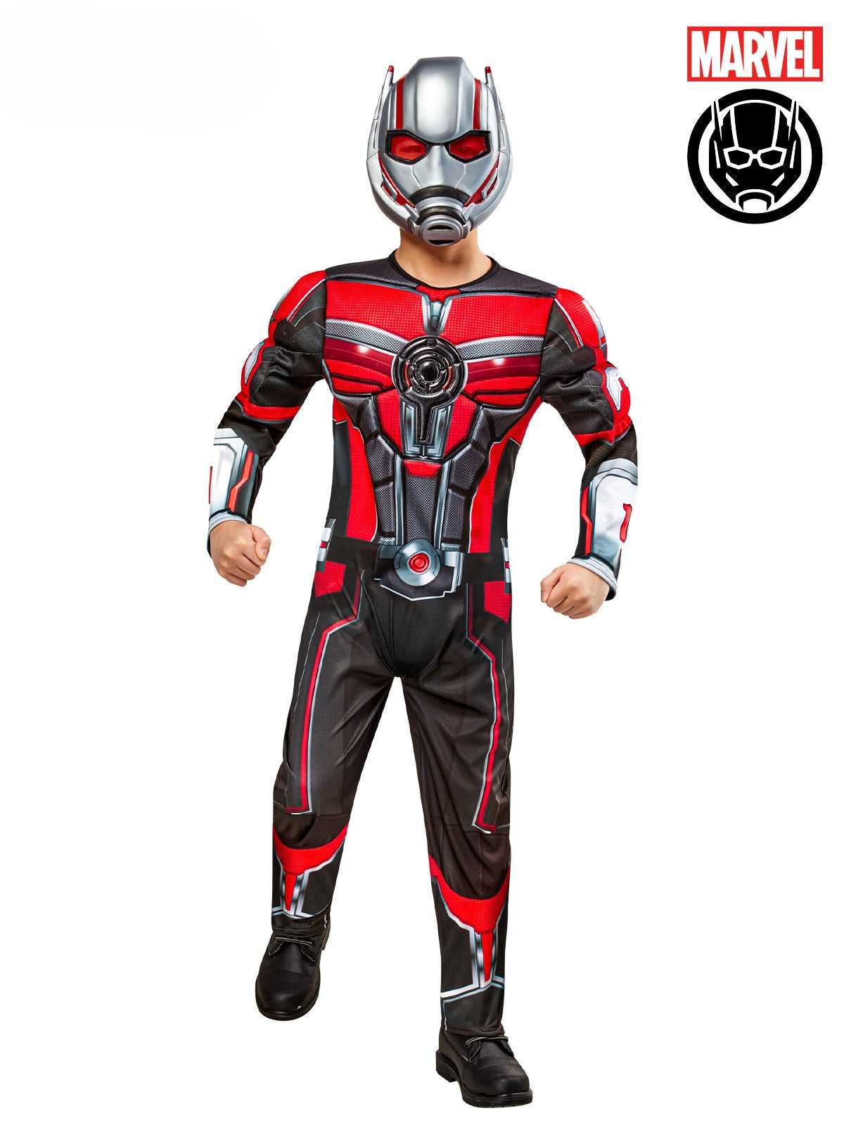 White Smoke Ant-Man Quantumania Deluxe Costume Costumes