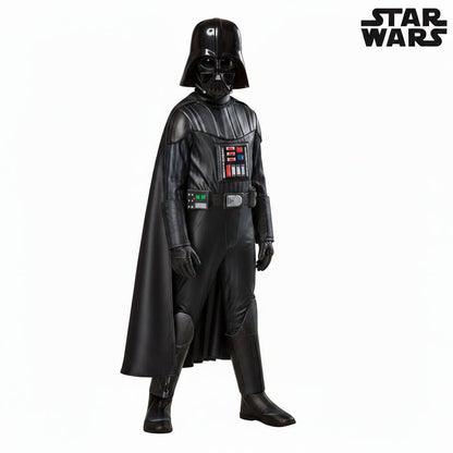 White Smoke Darth Vader Premium Costume Costumes