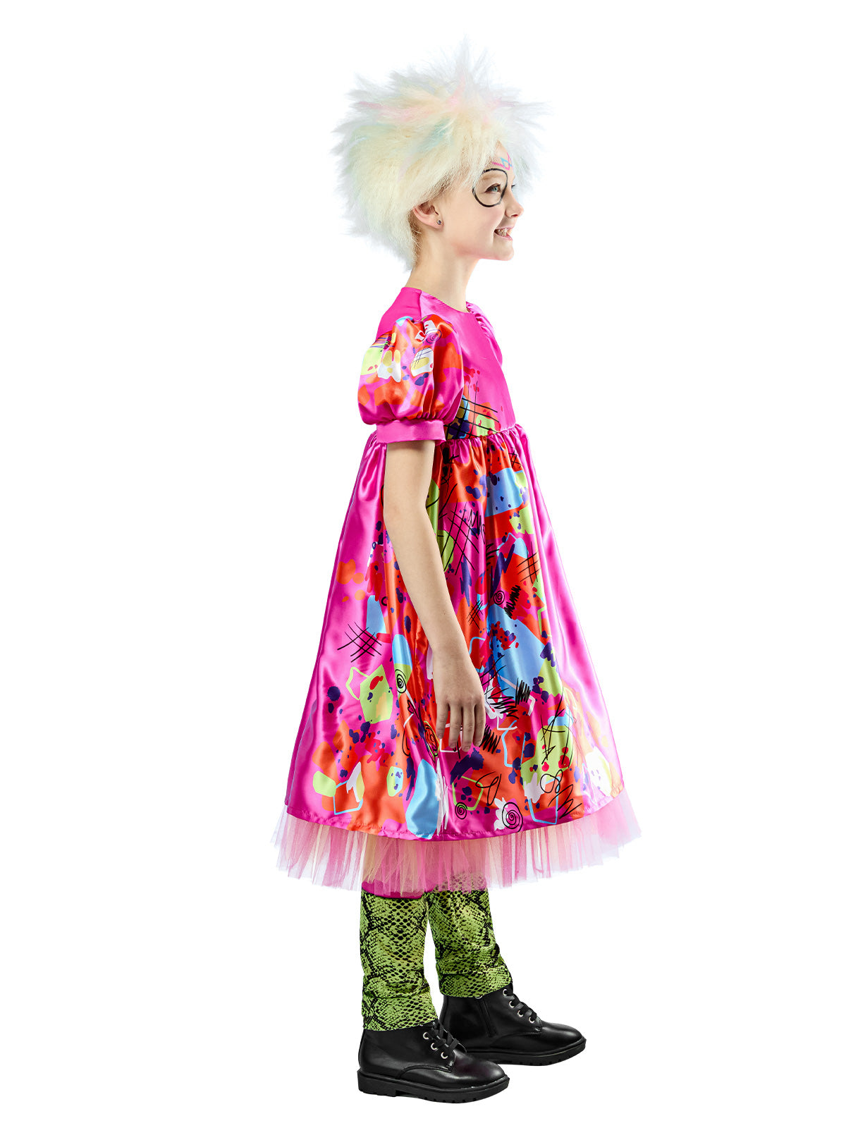 White Smoke Barbie Weird Barbie Girls Costume Costumes