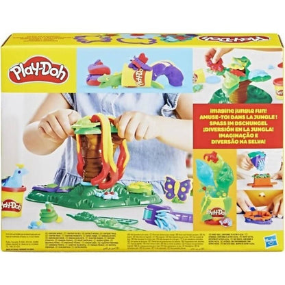 Light Gray Play-Doh Treetop Creations Kids Clay, Dough & Modelling