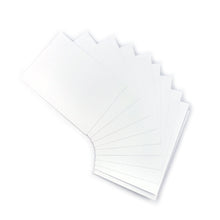 Quill Card Maker Pack 10xA6, 200gsm, White