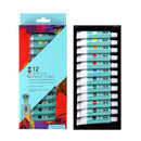 White Smoke I Heart Art Acrylic Paint Set, 12x12ml Easter