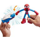 White Smoke Play-Doh Marvel Spider-Man Thwip Squisher Action Figure Kids Clay, Dough & Modelling