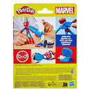 Goldenrod Play-Doh Marvel Spider-Man Thwip Squisher Action Figure Kids Clay, Dough & Modelling