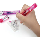 White Smoke Nebulous Stars Stardust Body Art Craft Kits